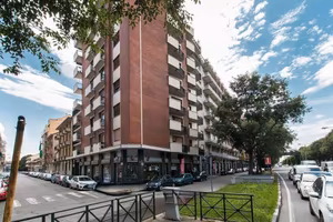 trilocale 90mq corso francia 339 torino