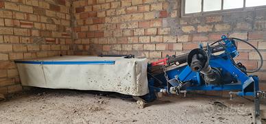 falciatrice a dischi bcs 