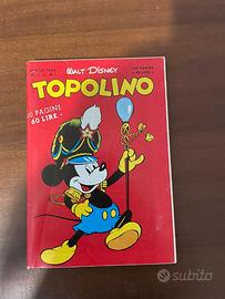 Lotto Topolino 2000: Speciale + Ristampa nr 1