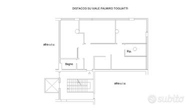 3 Uffici/Studi medici, legali.Privato. NO AGENZIA