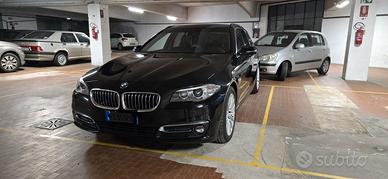 BMW serie 520d LUXURY 190cv 2016
