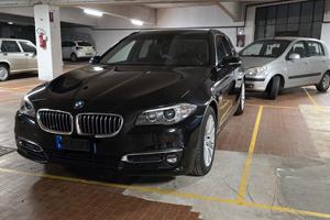 BMW serie 520d LUXURY 190cv 2016