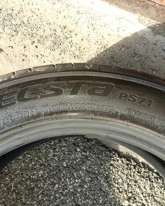 pneumatici auto 215/55 R18