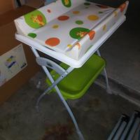 Fasciatoio vaschetta Cam