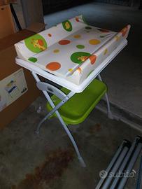 Fasciatoio vaschetta Cam