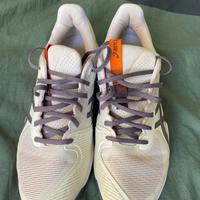 Scarpe da Tennis (per terra rossa) n. 43,5