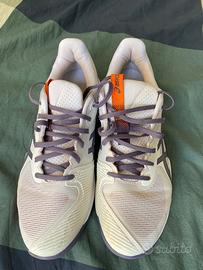 Scarpe da Tennis (per terra rossa) n. 43,5