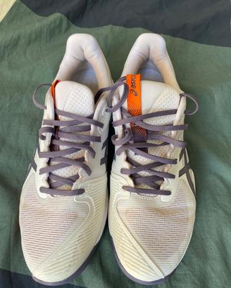 Scarpe da Tennis (per terra rossa) n. 43,5