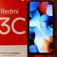 XIAOMI Redmi 13C 4G 128 GB 6GB Ram Dual Sim