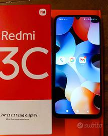 XIAOMI Redmi 13C 4G 128 GB 6GB Ram Dual Sim