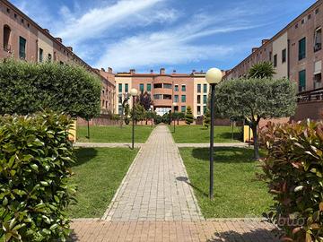 Terratetto su 4 livelli zona Scopaia