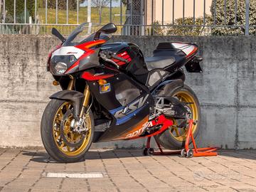 Aprilia RSV Mille R FMI TARGA ARGENTO