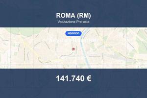 Immobile in asta di 75 m² con più di 5 locali a Ro