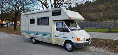 Elnagh Marlin big 2.5 turbo