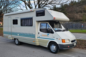 Elnagh Marlin big 2.5 turbo