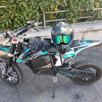 mini moto elettrica 