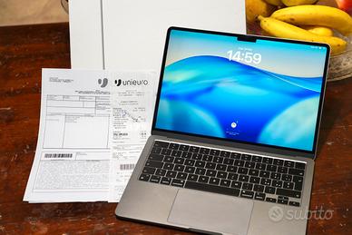 ✅MacBook Air M4 NUOVO ~ GARANZIA 2027 ~ BATT. 100🔥