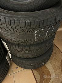 Gomme 4 stagioni e estive