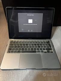 McBook Air 2020 M1