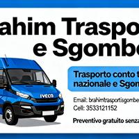 Trasporti e Sgomberi