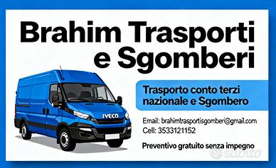 Trasporti e Sgomberi