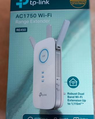 Range Extender Tp link RE450