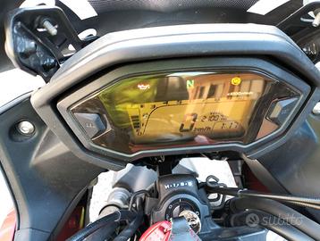 HONDA CB 500 X
