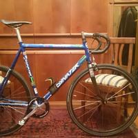 Bici pista dynatek fixed scatto fisso fixie