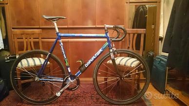 Bici pista dynatek fixed scatto fisso fixie