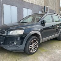 muso chevrolet captiva 2012