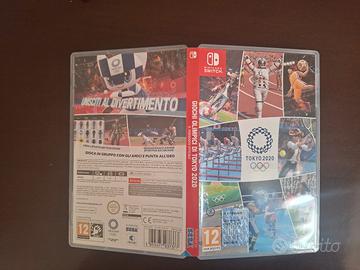 tokyo 2020 switch 1/2