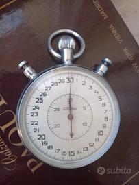 cronografo da tasca portabile 1890 -1900