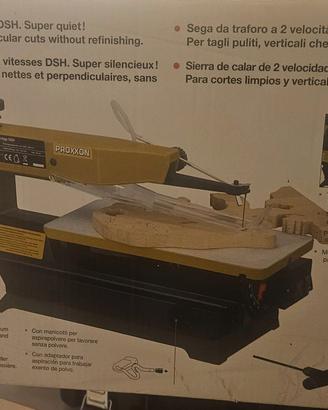 Traforo elettrico Proxxon DSH 230 28092