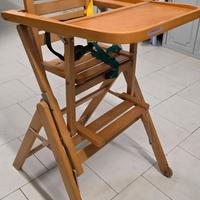 Seggiolone Foppapedretti