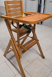 Seggiolone Foppapedretti