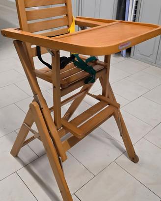 Seggiolone Foppapedretti