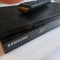 Samsung blu-Ray 3d bd-e5500