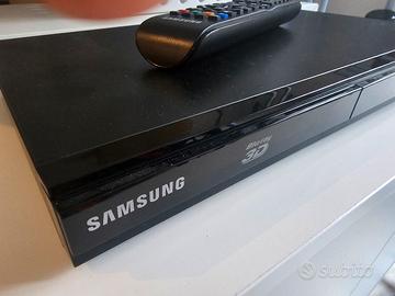 Samsung blu-Ray 3d bd-e5500