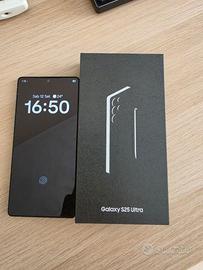 Samsung s25 ultra 512gb con garanzia