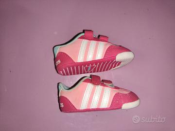 Scarpe bambina femmina N 18