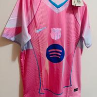 Maglia calcio Lamine Yamal Barcellona 2025/26