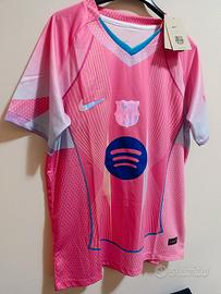 Maglia calcio Lamine Yamal Barcellona 2025/26