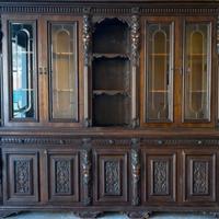 Mobile da sala - Credenza