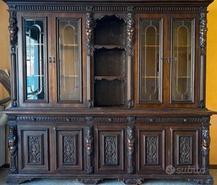 Mobile da sala - Credenza