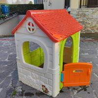 Casetta per bambini 