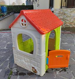 Casetta per bambini 