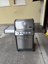 Barbecue santos s~318