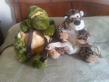 Zaino infanzia/asilo