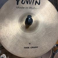 Crash Yuwin 14”