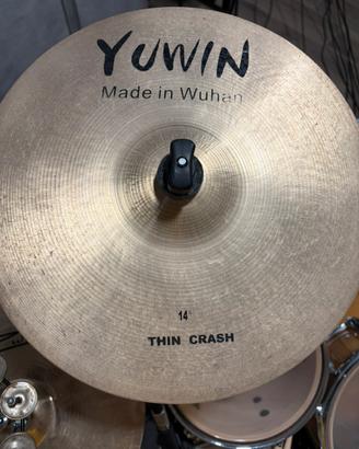 Crash Yuwin 14”